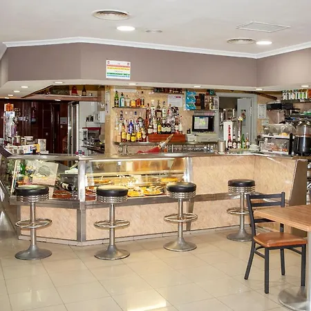 酒店 Juan Carlos 托雷维耶哈