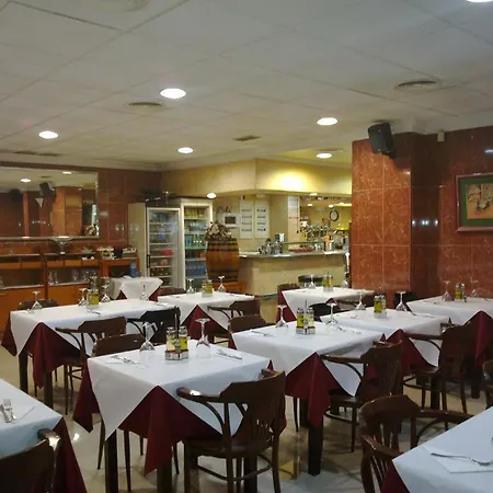 Juan Carlos 酒店 *